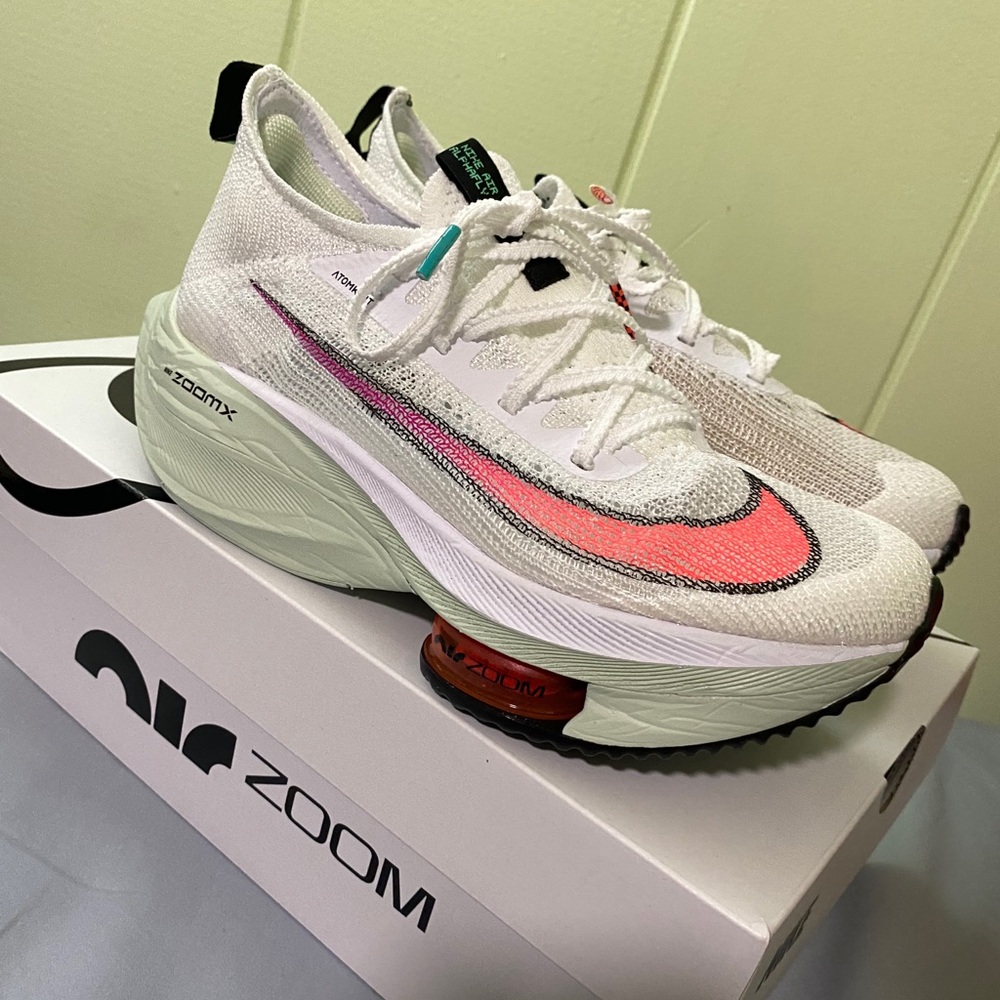 Nike air zoom alphafly next%